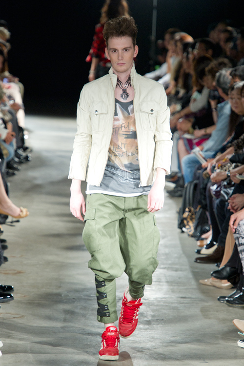 ガッツダイナマイトキャバレーズ 2011年春夏<span>コレクション</span> - 写真15