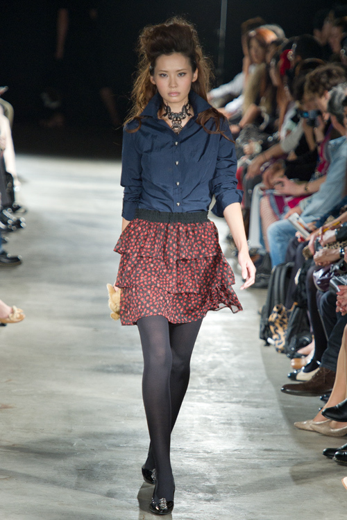 ガッツダイナマイトキャバレーズ 2011年春夏<span>コレクション</span> - 写真19