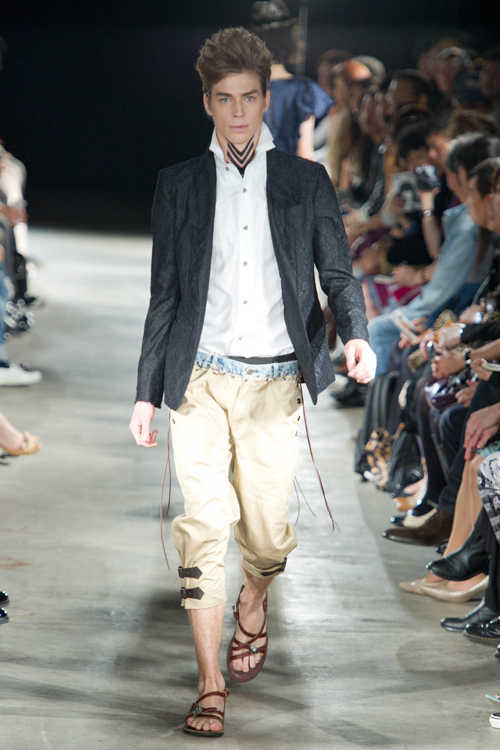 ガッツダイナマイトキャバレーズ 2011年春夏<span>コレクション</span> - 写真30