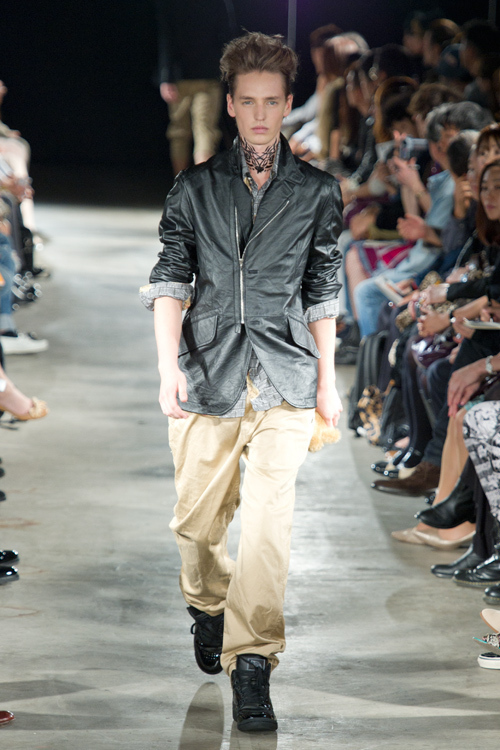 ガッツダイナマイトキャバレーズ 2011年春夏<span>コレクション</span> - 写真31