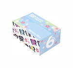 サーティワン“まるであんみつ”宇治抹茶アイス、フルーツ果肉や寒天風ゼリー入り｜写真2