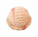 サーティワン“まるであんみつ”宇治抹茶アイス、フルーツ果肉や寒天風ゼリー入り｜写真1