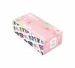 サーティワン“まるであんみつ”宇治抹茶アイス、フルーツ果肉や寒天風ゼリー入り｜写真3