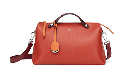 フェンディ、ボストンバッグ「バイ ザ ウェイ」の秋冬コレクション - ファーやクロコダイルなど