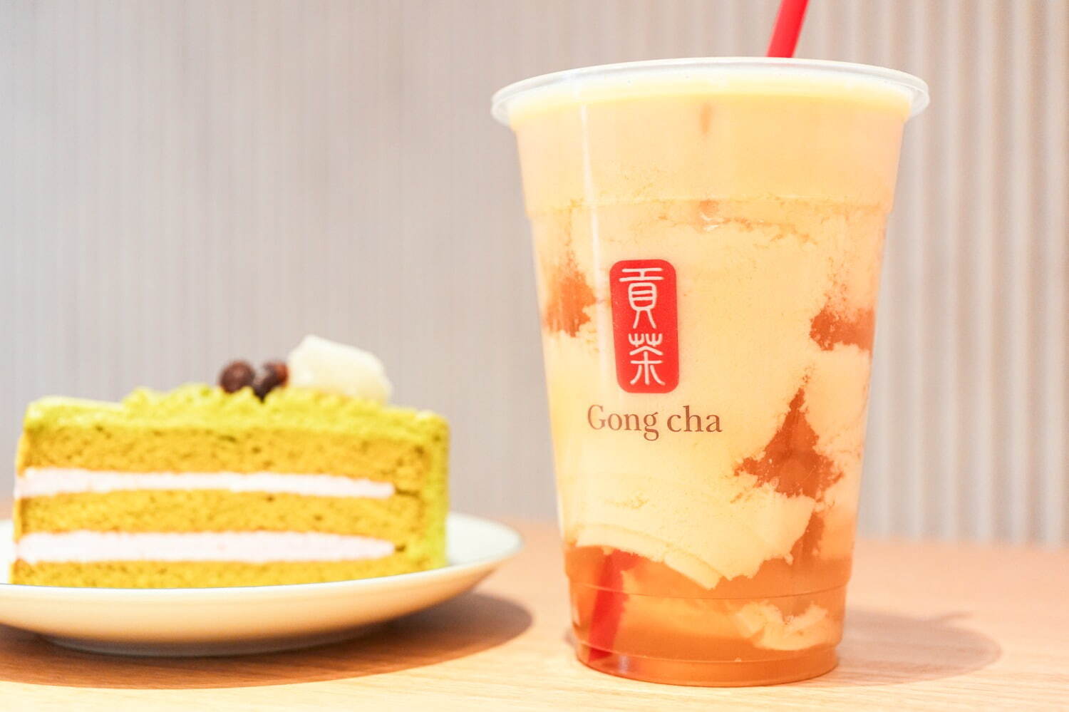 ゴンチャ(Gong cha) ゴンチャ｜写真5