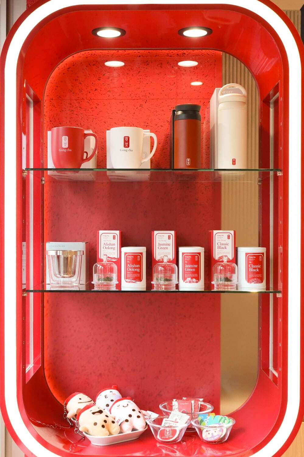 ゴンチャ(Gong cha) ゴンチャ｜写真21