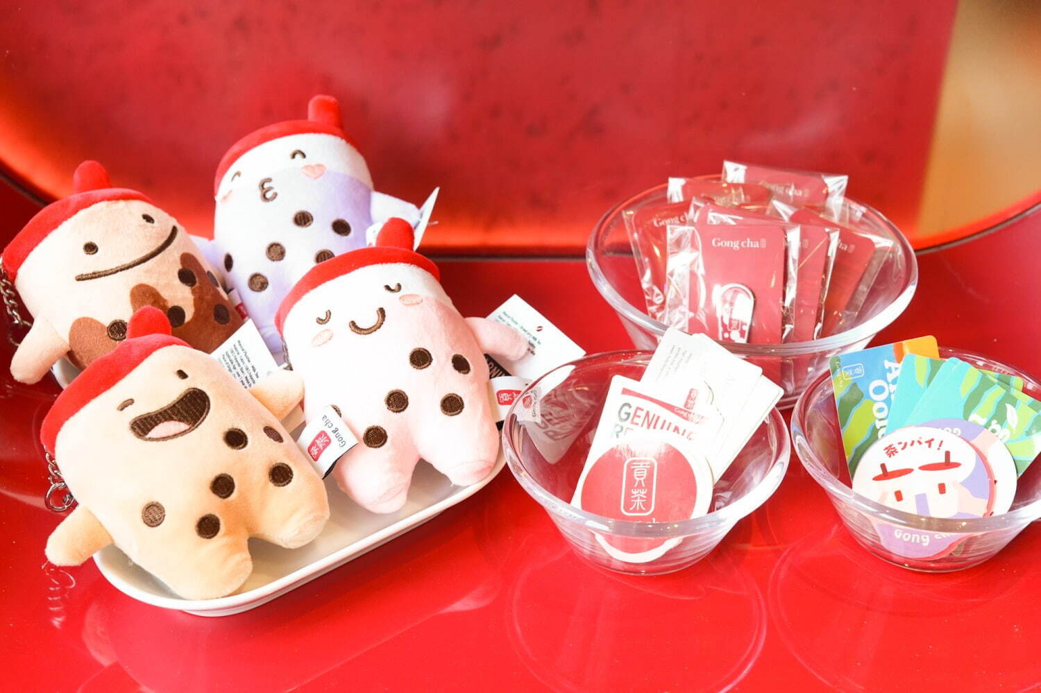 ゴンチャ(Gong cha) ゴンチャ｜写真16