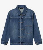 A.P.C.のデニムイベント、限定デニムジャケットや新作パンツ＆ジーンズに無料刺繍も｜写真2