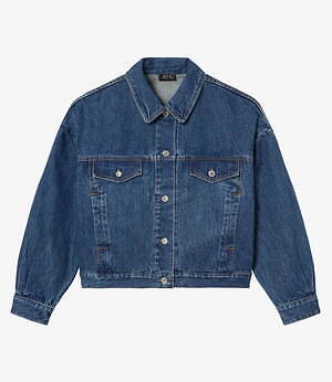 A.P.C.のデニムイベント、限定デニムジャケットや新作パンツ