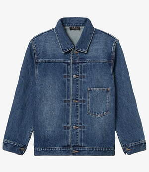 A.P.C.のデニムイベント、限定デニムジャケットや新作パンツ＆ジーンズに無料刺繍も｜写真2