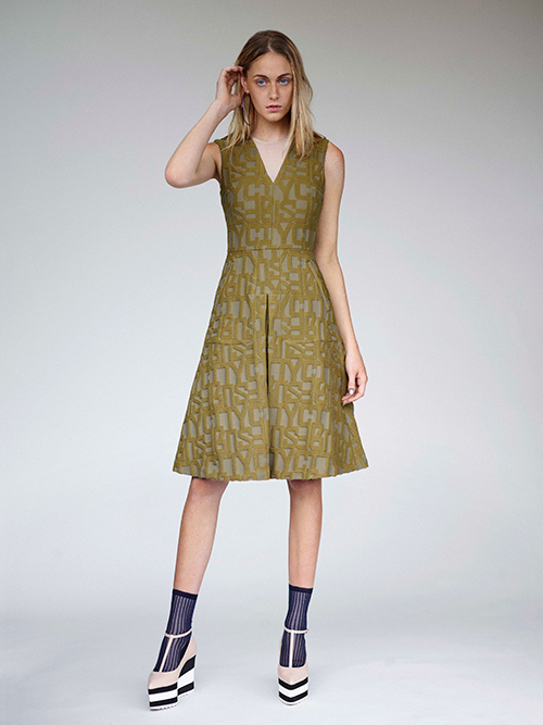 ジーヴィージーヴィー 2015年春夏<span>コレクション</span> - 写真2