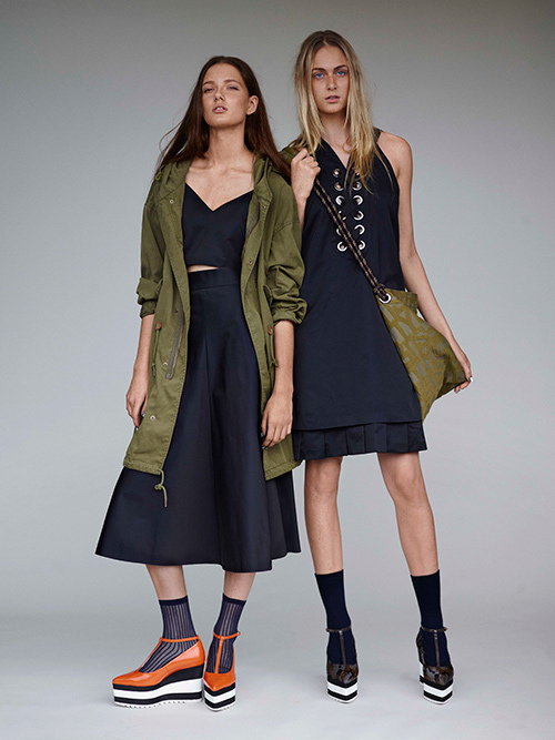 ジーヴィージーヴィー 2015年春夏<span>コレクション</span> - 写真3