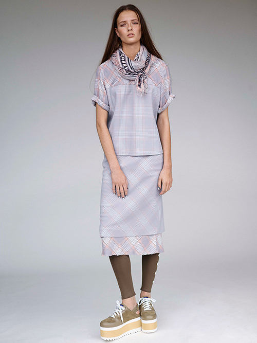 ジーヴィージーヴィー 2015年春夏<span>コレクション</span> - 写真9