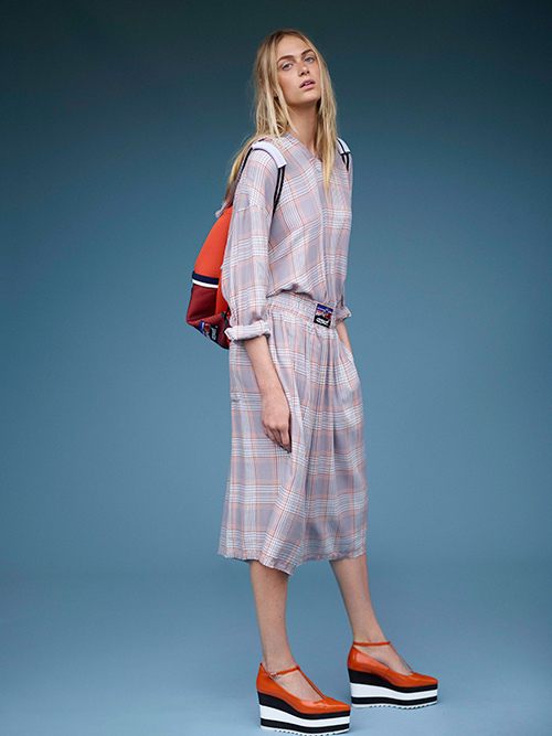 ジーヴィージーヴィー 2015年春夏<span>コレクション</span> - 写真10