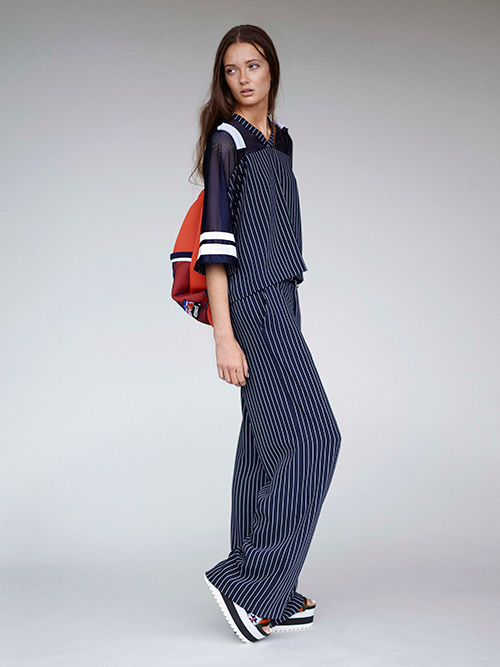 ジーヴィージーヴィー 2015年春夏<span>コレクション</span> - 写真19