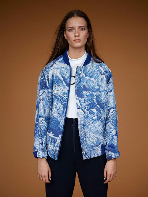 ジーヴィージーヴィー 2015年春夏<span>コレクション</span> - 写真20