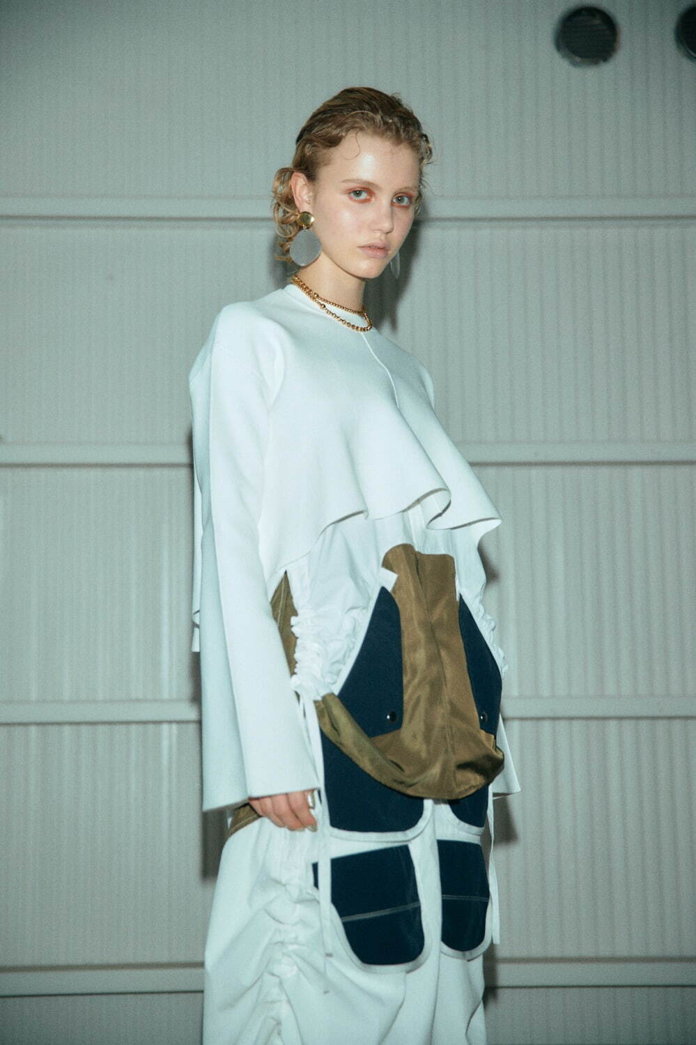 アンスリード(UN3D.) 2024年春夏ウィメンズコレクション  - 写真2