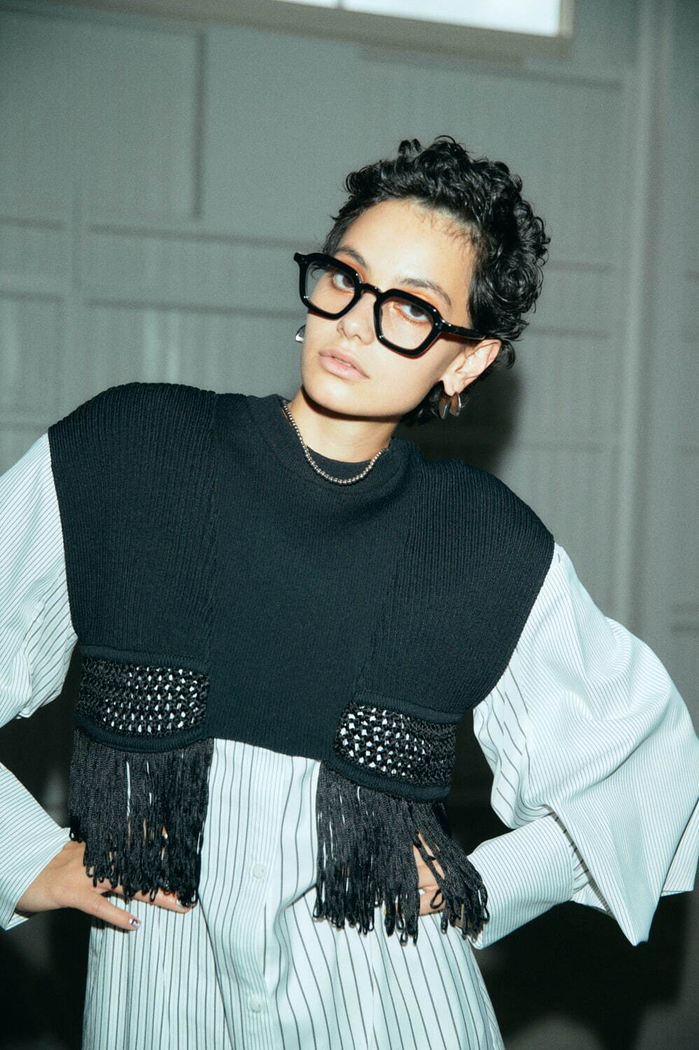 アンスリード(UN3D.) 2024年春夏ウィメンズコレクション  - 写真11