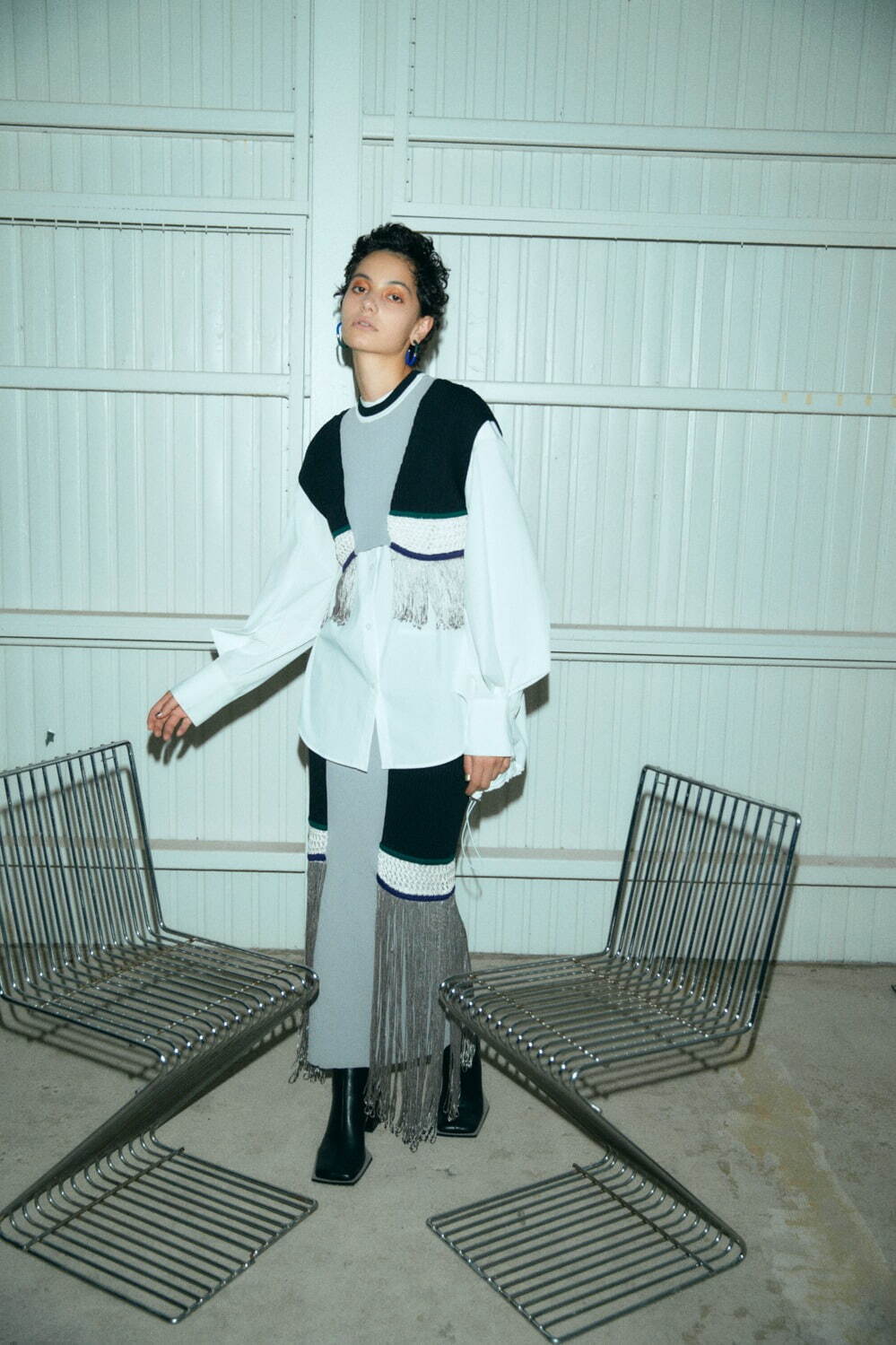 アンスリード(UN3D.) 2024年春夏ウィメンズコレクション  - 写真12