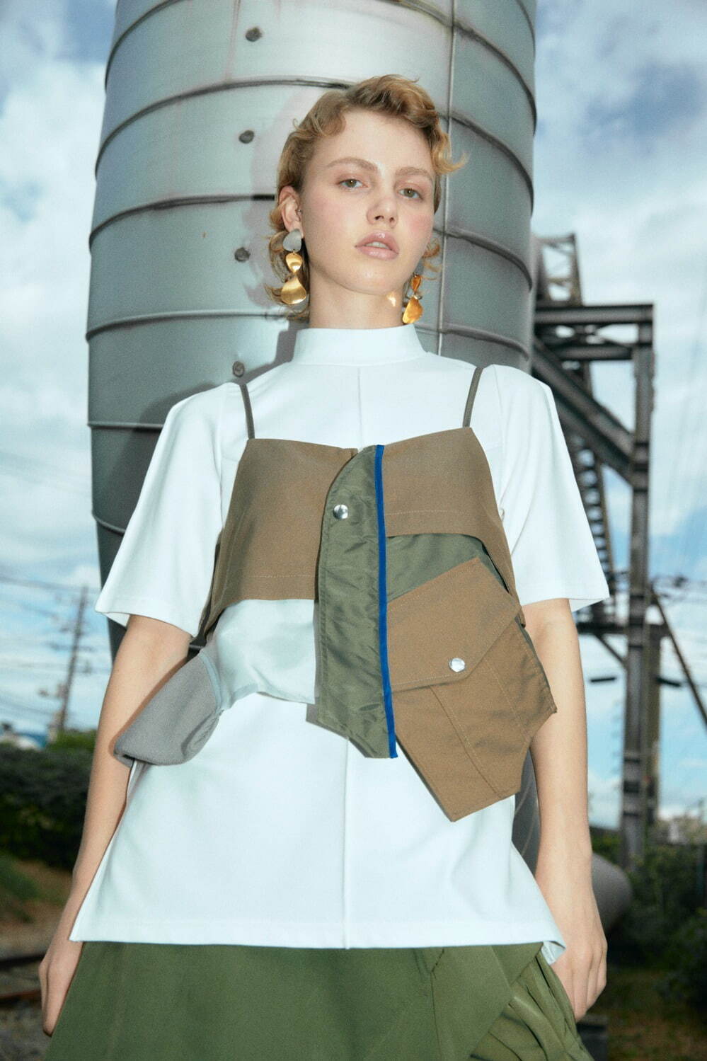 アンスリード(UN3D.) 2024年春夏ウィメンズコレクション  - 写真14