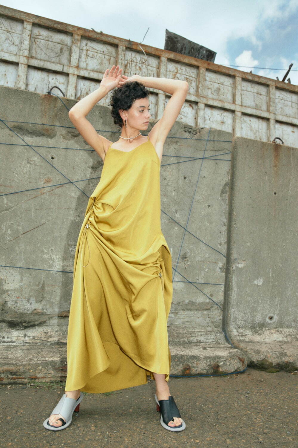 アンスリード(UN3D.) 2024年春夏ウィメンズコレクション  - 写真18