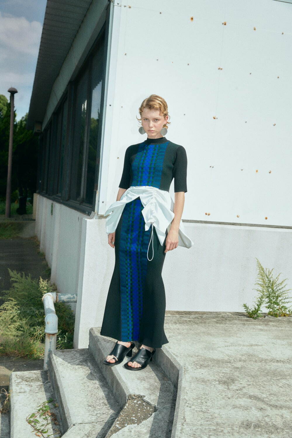 アンスリード(UN3D.) 2024年春夏ウィメンズコレクション  - 写真20