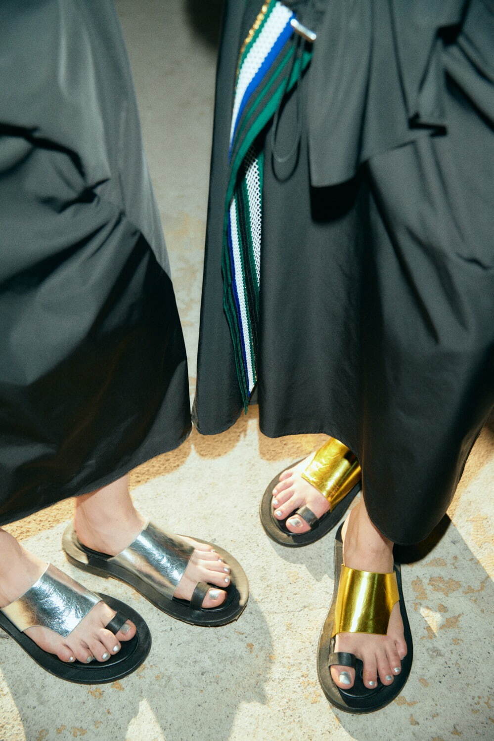 アンスリード(UN3D.) 2024年春夏ウィメンズコレクション  - 写真22