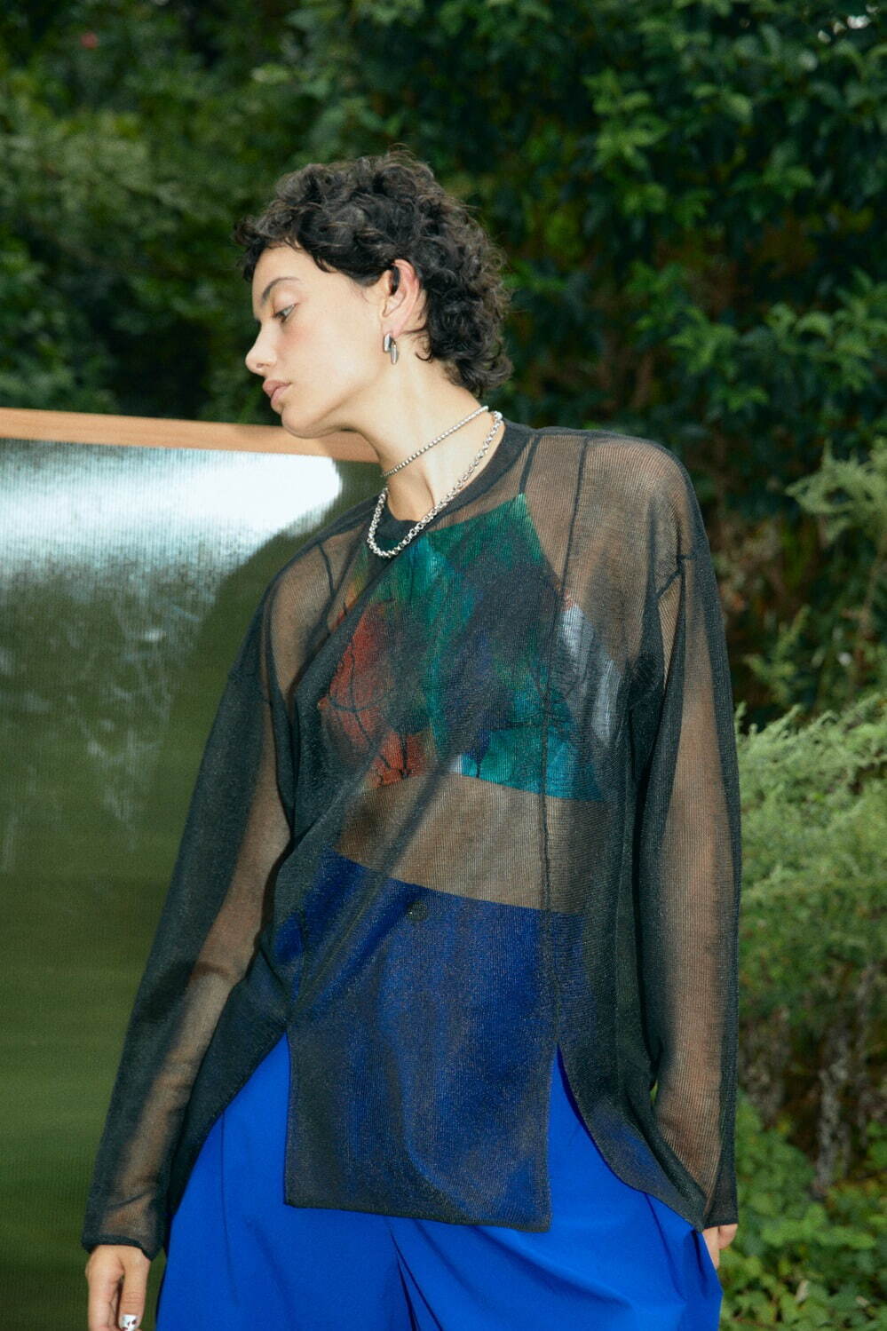 アンスリード(UN3D.) 2024年春夏ウィメンズコレクション  - 写真24