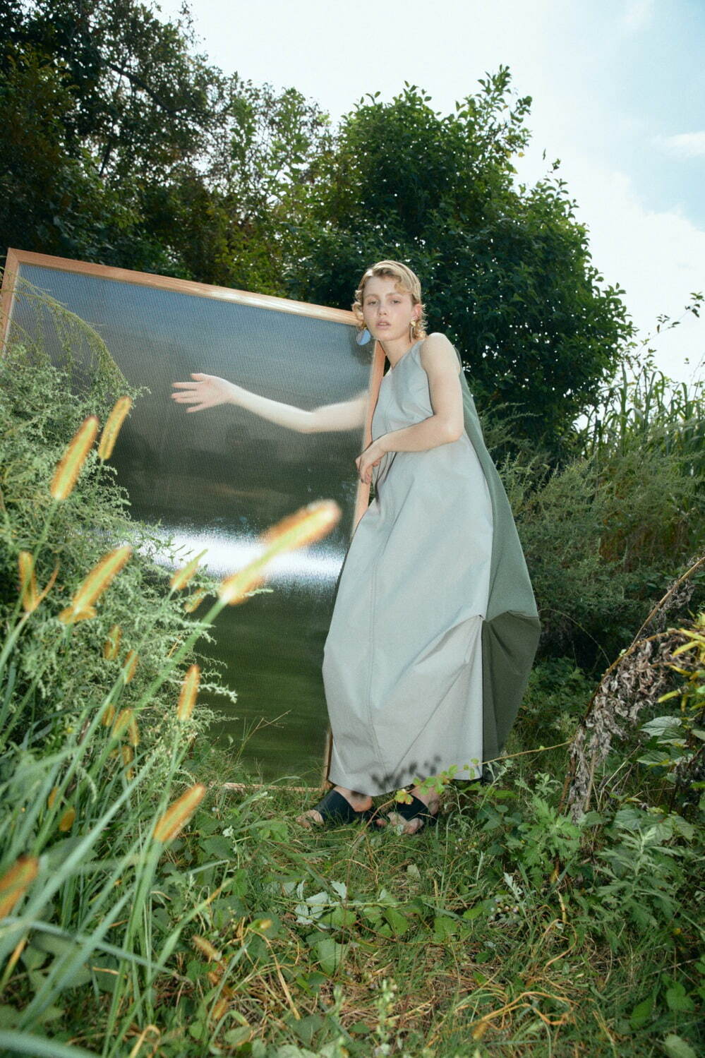 アンスリード(UN3D.) 2024年春夏ウィメンズコレクション  - 写真25