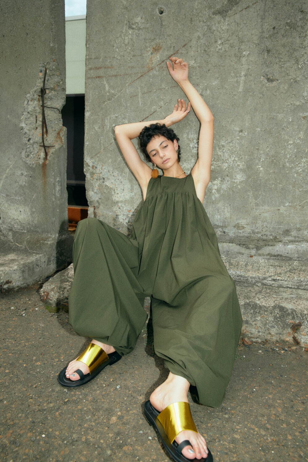 アンスリード(UN3D.) 2024年春夏ウィメンズコレクション  - 写真30