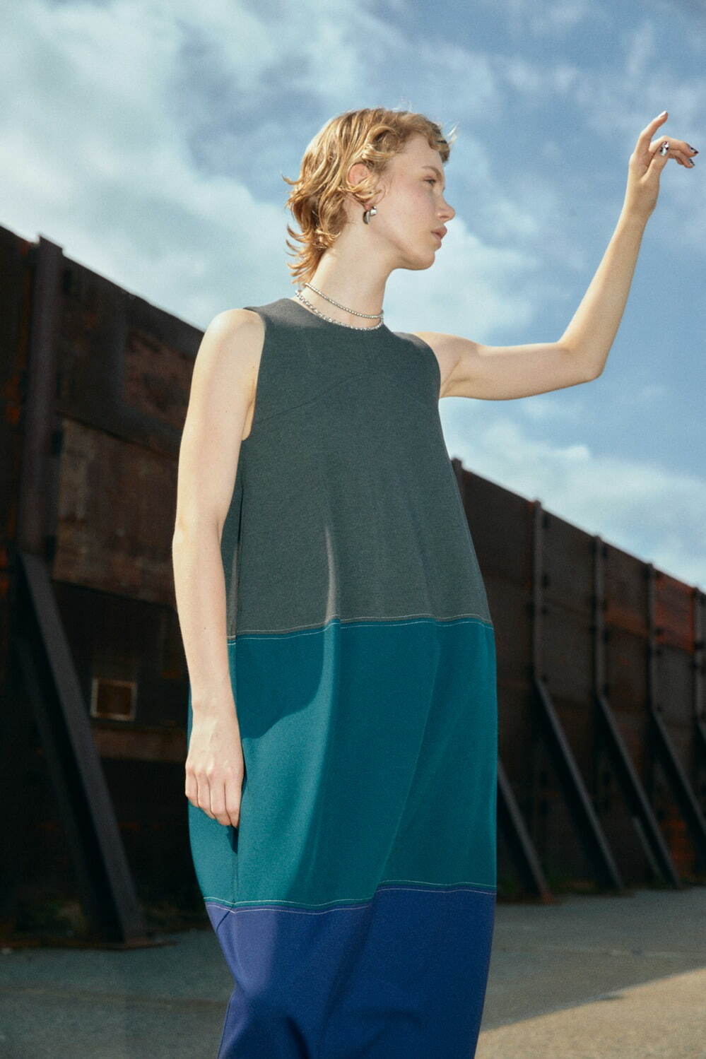 アンスリード(UN3D.) 2024年春夏ウィメンズコレクション  - 写真31