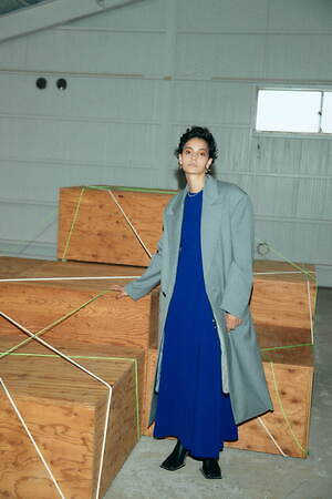 アンスリード(UN3D.) 2024年春夏ウィメンズコレクション  - 写真1