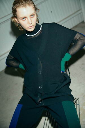 アンスリード(UN3D.) 2024年春夏ウィメンズコレクション  - 写真4