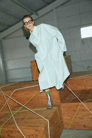 アンスリード(UN3D.) 2024年春夏ウィメンズコレクション  - 写真5