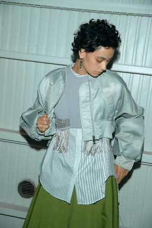 アンスリード(UN3D.) 2024年春夏ウィメンズコレクション  - 写真6