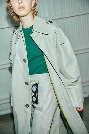 アンスリード(UN3D.) 2024年春夏ウィメンズコレクション  - 写真7