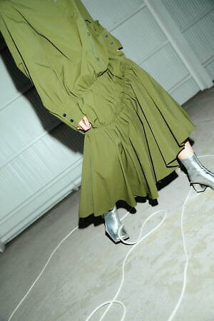 アンスリード(UN3D.) 2024年春夏ウィメンズコレクション  - 写真10