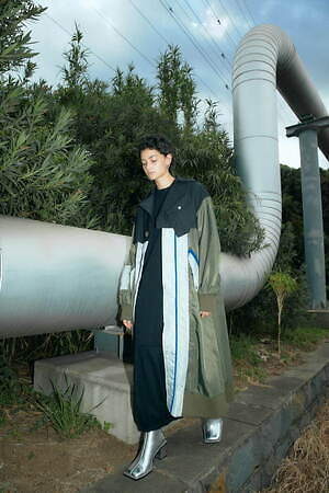 アンスリード(UN3D.) 2024年春夏ウィメンズコレクション  - 写真13