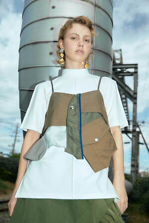 アンスリード(UN3D.) 2024年春夏ウィメンズコレクション  - 写真14