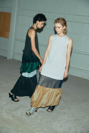 アンスリード(UN3D.) 2024年春夏ウィメンズコレクション  - 写真16