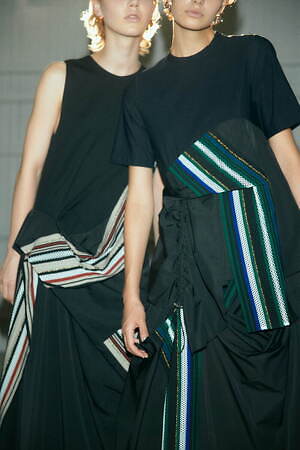 アンスリード(UN3D.) 2024年春夏ウィメンズコレクション  - 写真21