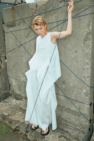 アンスリード(UN3D.) 2024年春夏ウィメンズコレクション  - 写真23