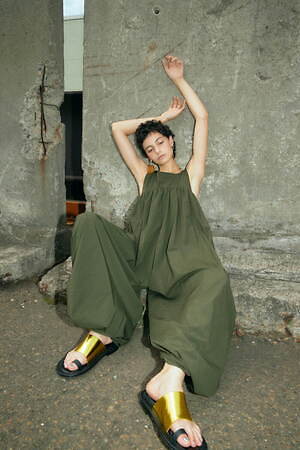 アンスリード(UN3D.) 2024年春夏ウィメンズコレクション  - 写真30