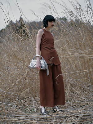 アンスリード(UN3D.) 2024-25年秋冬ウィメンズコレクション  - 写真1