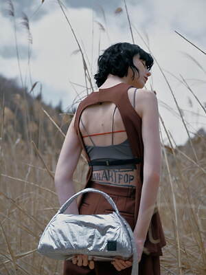 アンスリード(UN3D.) 2024-25年秋冬ウィメンズコレクション  - 写真2