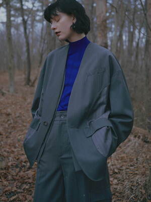 アンスリード(UN3D.) 2024-25年秋冬ウィメンズコレクション  - 写真5