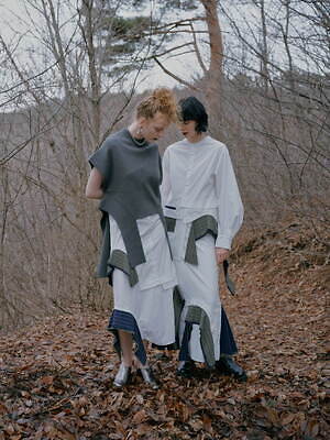 アンスリード(UN3D.) 2024-25年秋冬ウィメンズコレクション  - 写真7