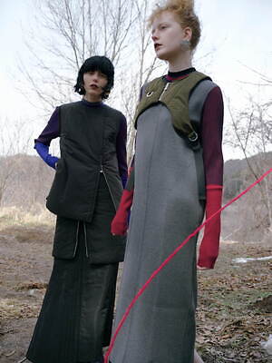 アンスリード(UN3D.) 2024-25年秋冬ウィメンズコレクション  - 写真15