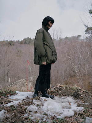 アンスリード(UN3D.) 2024-25年秋冬ウィメンズコレクション  - 写真23