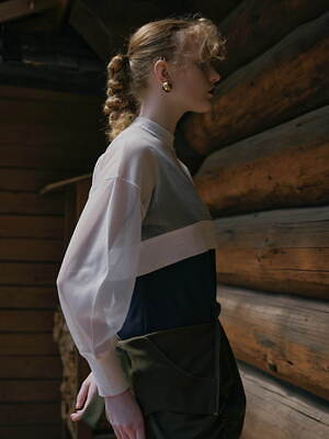 アンスリード(UN3D.) 2024-25年秋冬ウィメンズコレクション  - 写真34